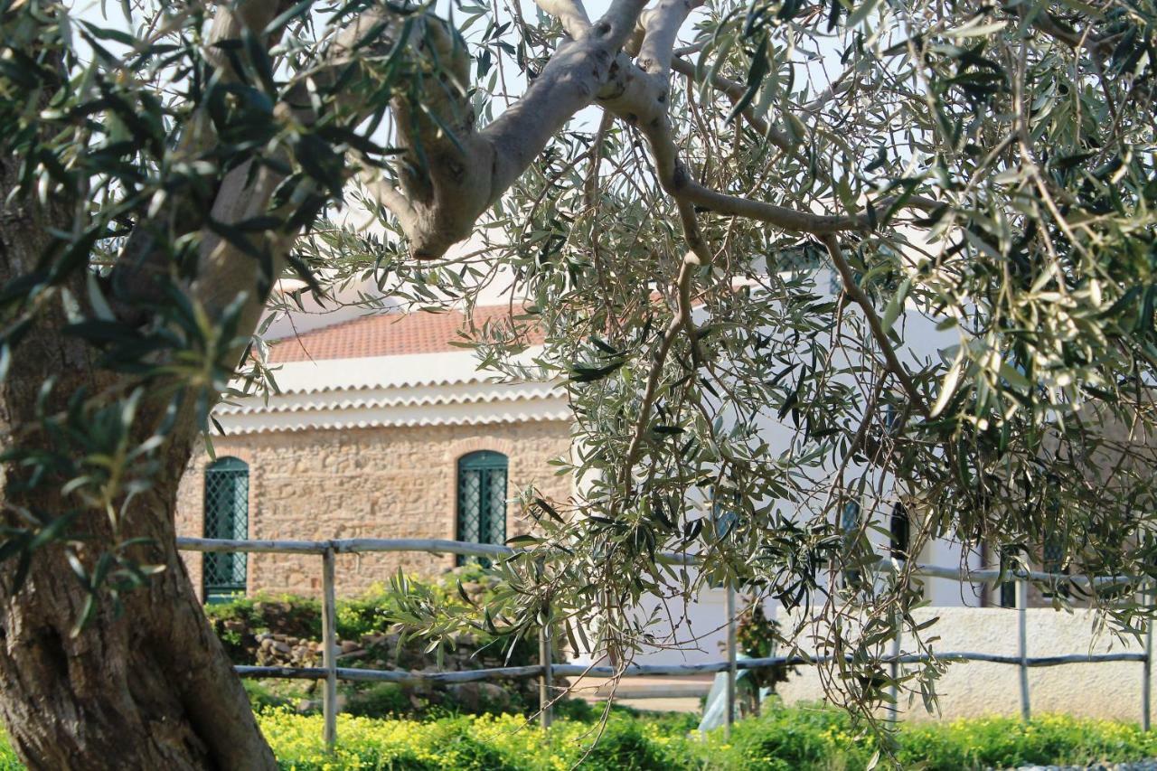 Tenuta Rasocolmo مسينا المظهر الخارجي الصورة