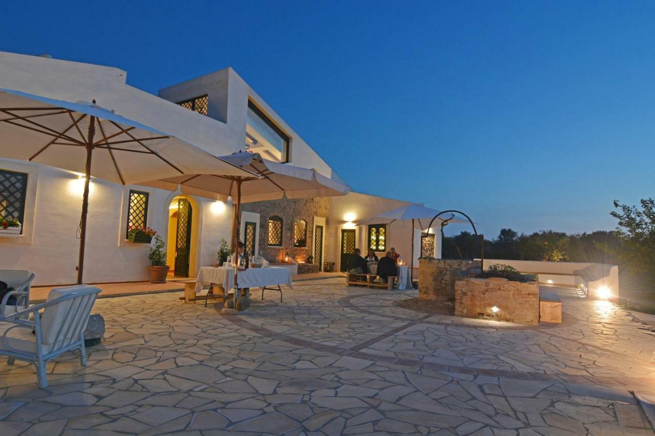Tenuta Rasocolmo مسينا المظهر الخارجي الصورة